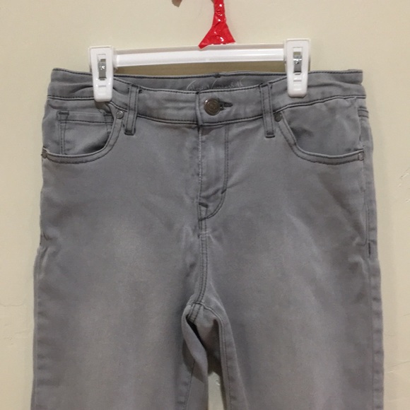 Gloria Vanderbilt grey pant - Picture 3 of 11